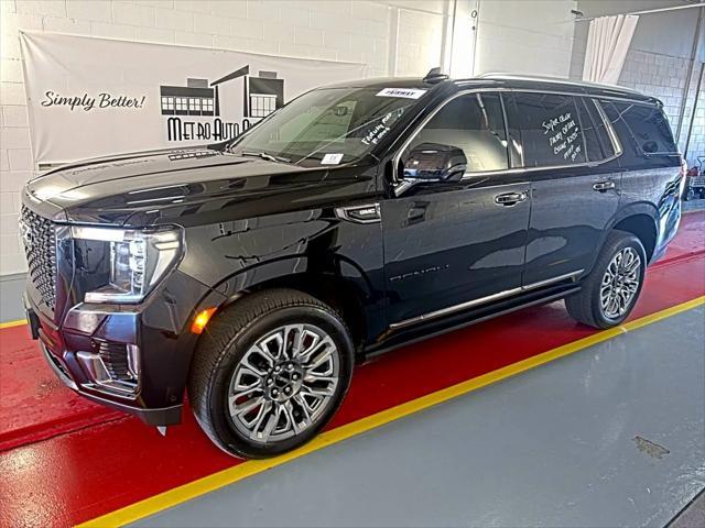 used 2023 GMC Yukon car, priced at $81,426