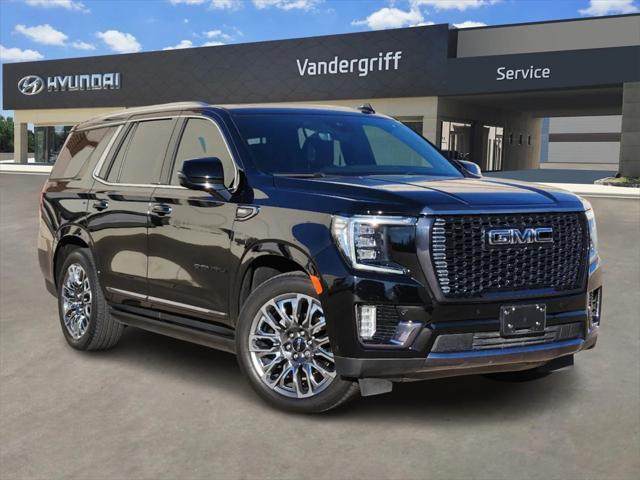 used 2023 GMC Yukon car, priced at $78,447