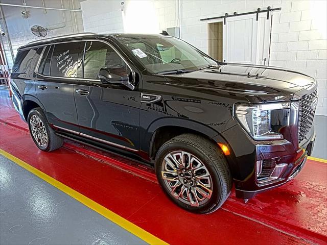 used 2023 GMC Yukon car, priced at $81,426