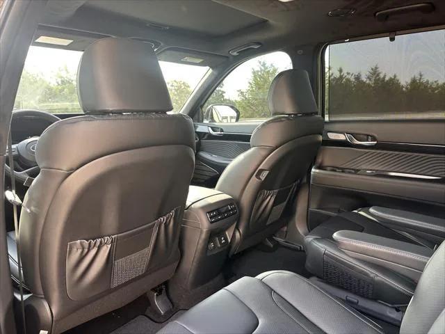 new 2025 Hyundai Palisade car, priced at $49,029