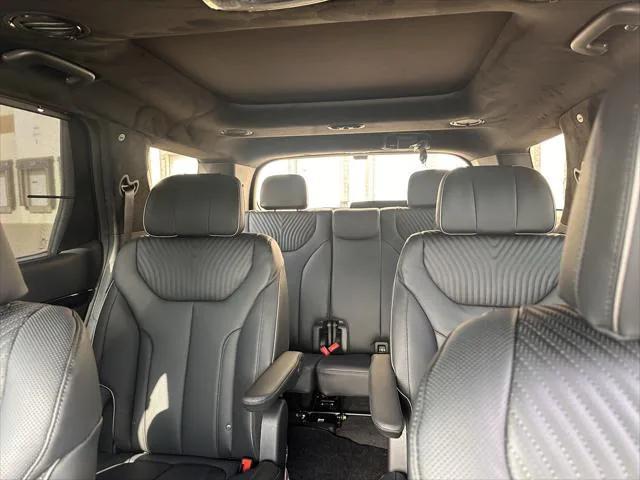 new 2025 Hyundai Palisade car, priced at $49,029