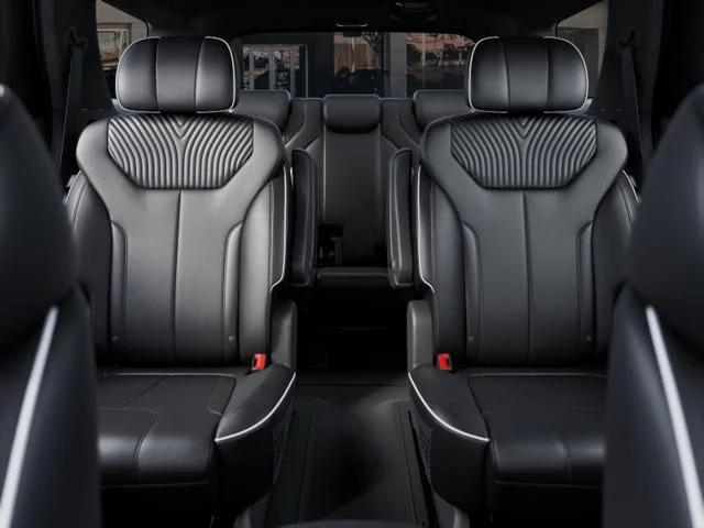 new 2025 Hyundai Palisade car, priced at $49,779