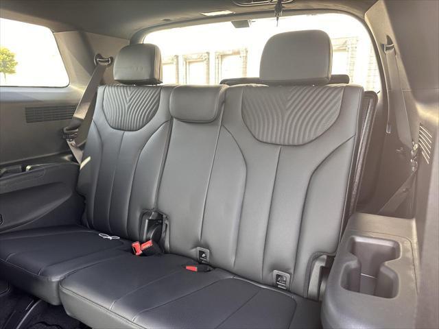 new 2025 Hyundai Palisade car, priced at $51,779