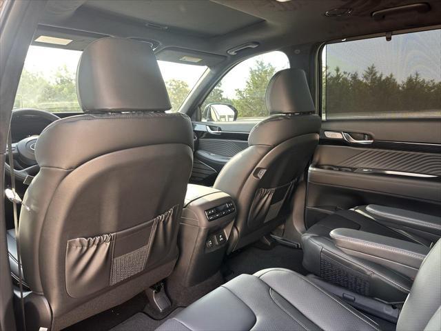 new 2025 Hyundai Palisade car, priced at $51,779