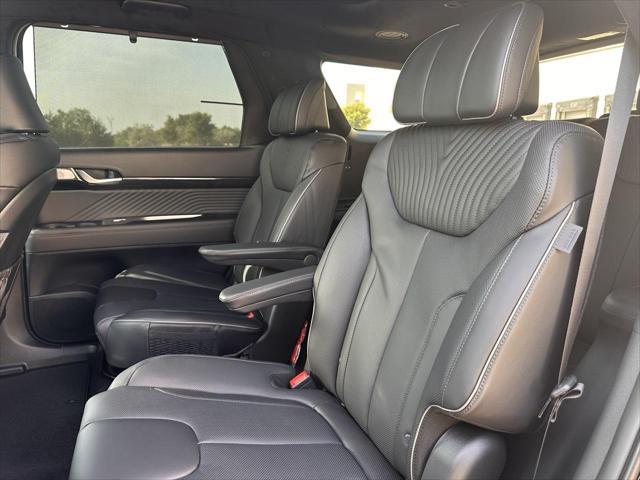 new 2025 Hyundai Palisade car, priced at $51,779