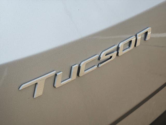new 2024 Hyundai Tucson car, priced at $37,671