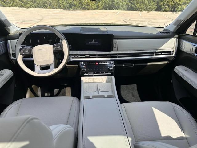 new 2025 Hyundai Santa Fe car, priced at $44,606