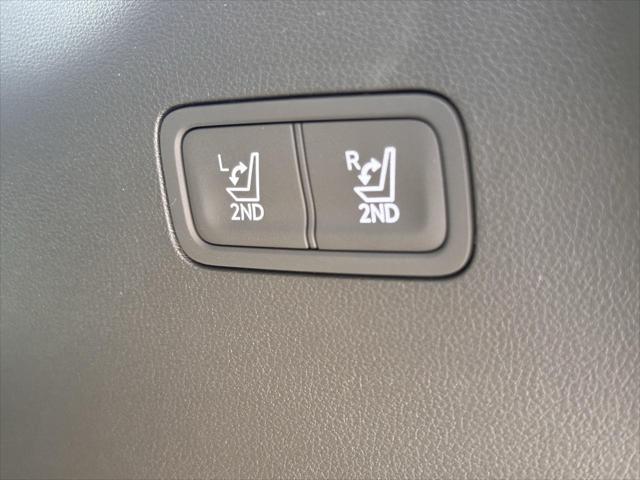 new 2025 Hyundai Santa Fe car, priced at $44,606