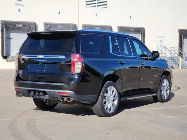 used 2021 Chevrolet Tahoe car, priced at $50,190