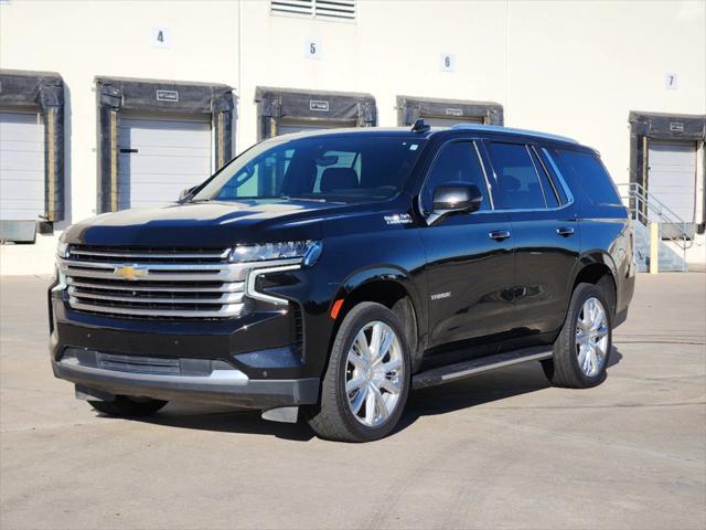 used 2021 Chevrolet Tahoe car, priced at $50,190