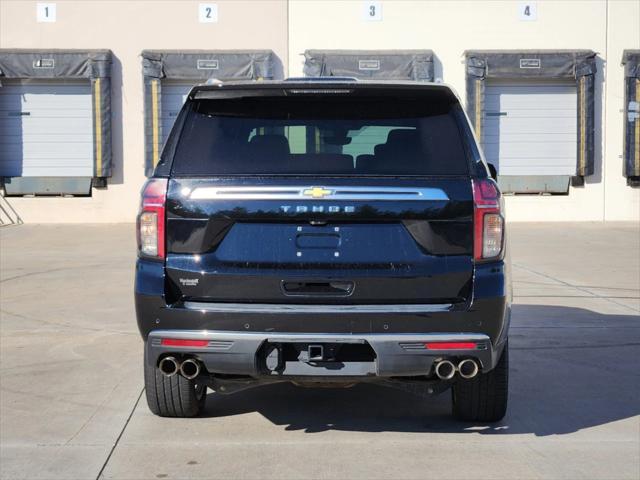 used 2021 Chevrolet Tahoe car, priced at $50,190