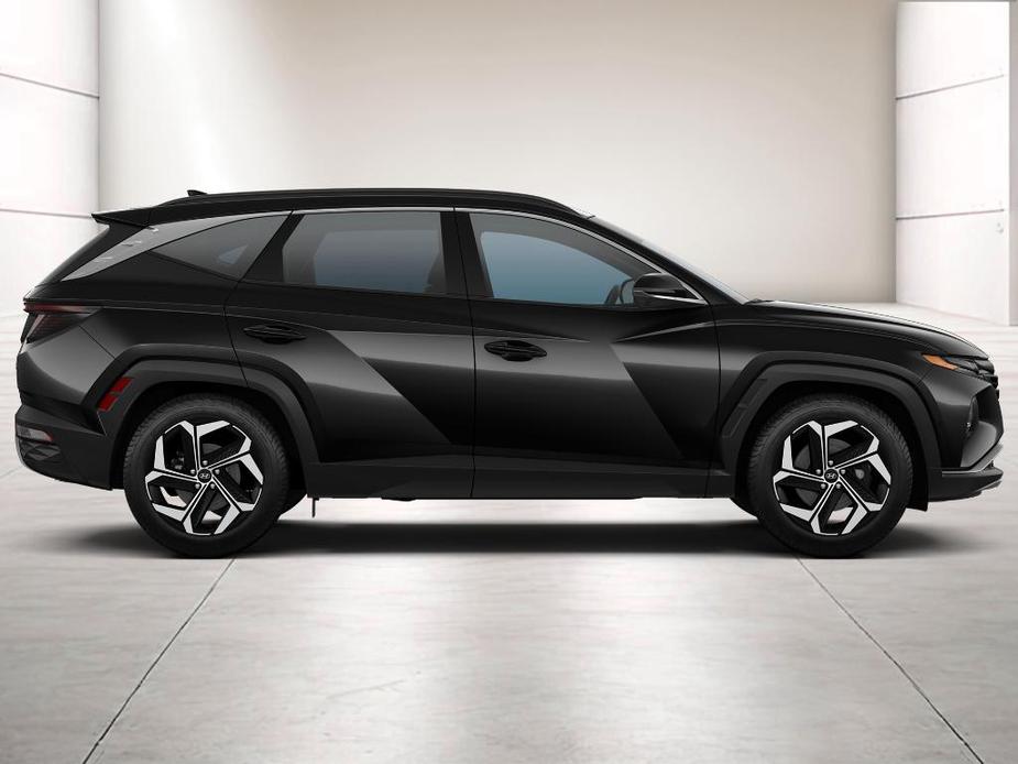 new 2024 Hyundai Tucson Hybrid car, priced at $41,055
