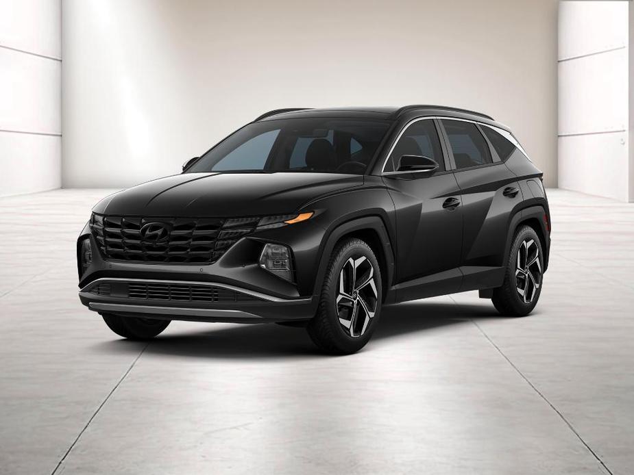 new 2024 Hyundai Tucson Hybrid car, priced at $39,805