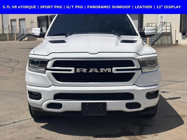 used 2022 Ram 1500 car, priced at $36,115