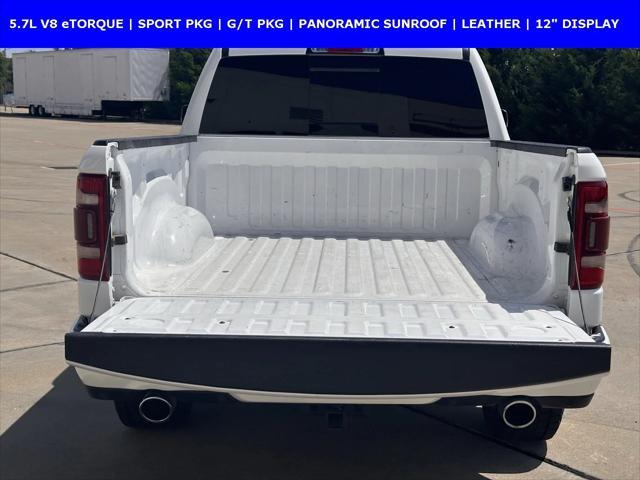 used 2022 Ram 1500 car, priced at $36,115