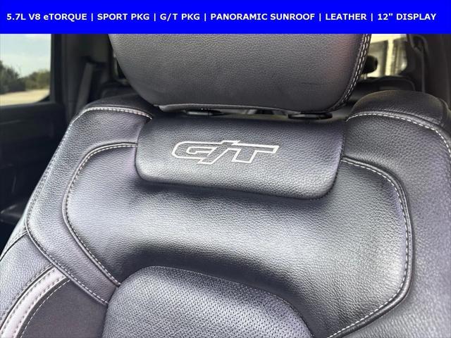 used 2022 Ram 1500 car, priced at $36,115