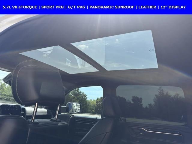 used 2022 Ram 1500 car, priced at $36,115