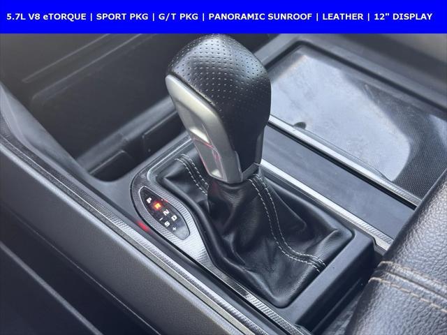 used 2022 Ram 1500 car, priced at $36,115