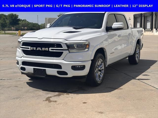 used 2022 Ram 1500 car, priced at $36,115