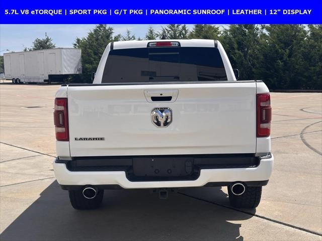 used 2022 Ram 1500 car, priced at $36,115