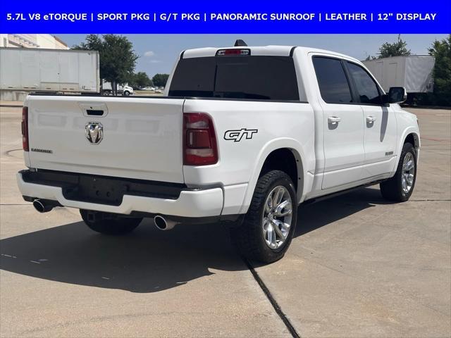 used 2022 Ram 1500 car, priced at $36,115