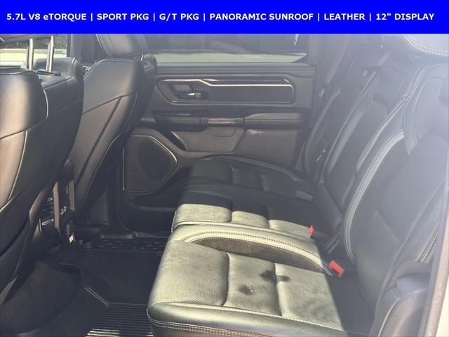 used 2022 Ram 1500 car, priced at $36,115