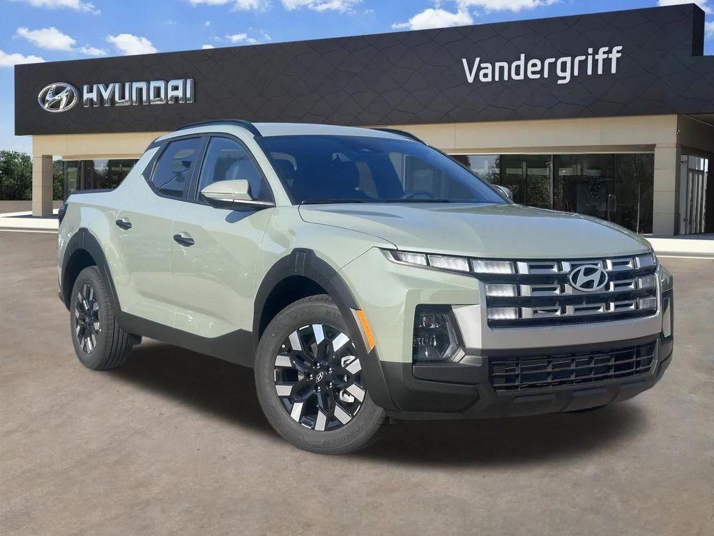 new 2026 Hyundai SANTA CRUZ car, priced at $33,179