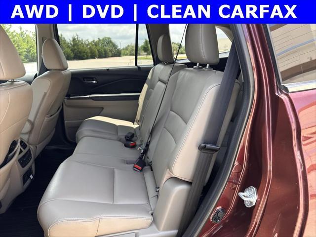 used 2022 Honda Pilot car, priced at $28,234