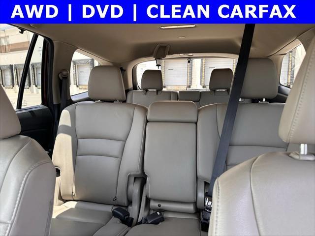 used 2022 Honda Pilot car, priced at $28,234
