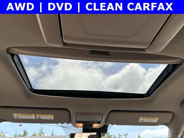 used 2022 Honda Pilot car, priced at $28,234