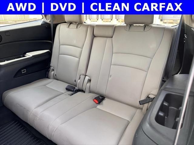 used 2022 Honda Pilot car, priced at $28,234