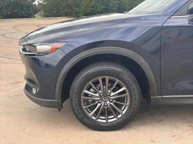 used 2021 Mazda CX-5 car, priced at $18,096