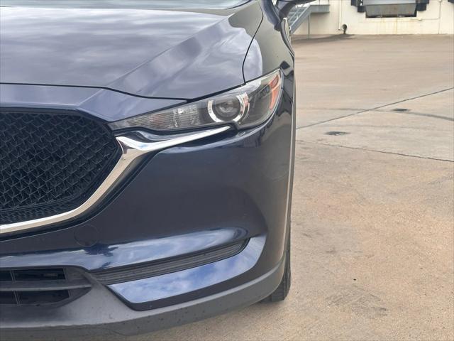 used 2021 Mazda CX-5 car, priced at $18,096
