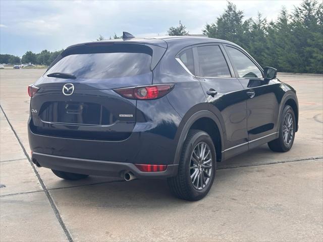 used 2021 Mazda CX-5 car, priced at $18,096