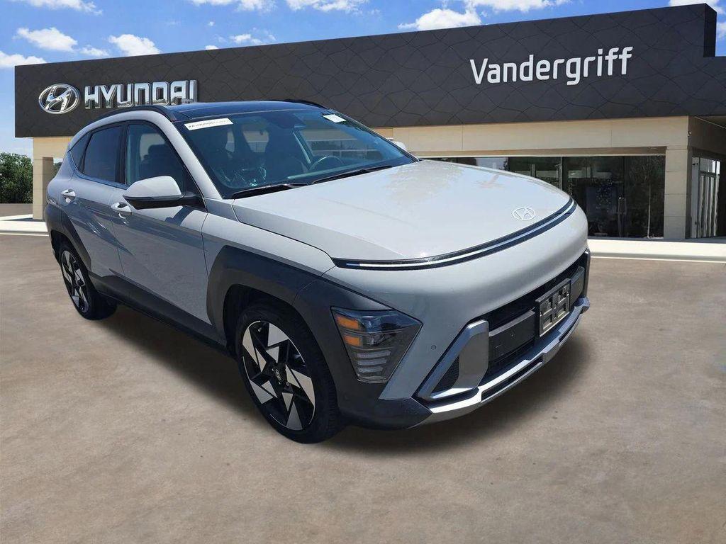 used 2024 Hyundai Kona car, priced at $25,811