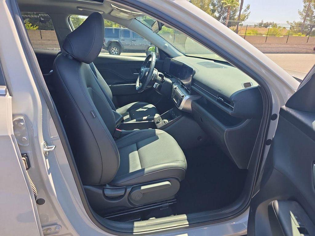 used 2024 Hyundai Kona car, priced at $25,811