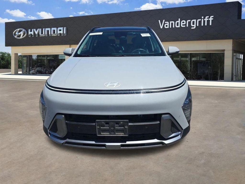 used 2024 Hyundai Kona car, priced at $25,811
