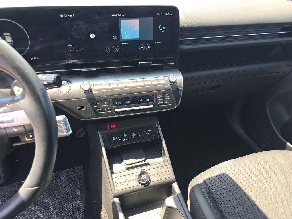 used 2024 Hyundai Kona car, priced at $25,811