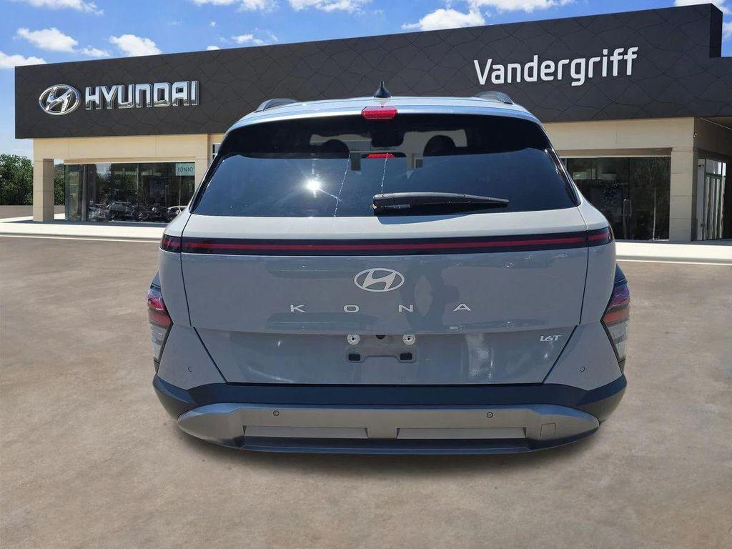 used 2024 Hyundai Kona car, priced at $25,811