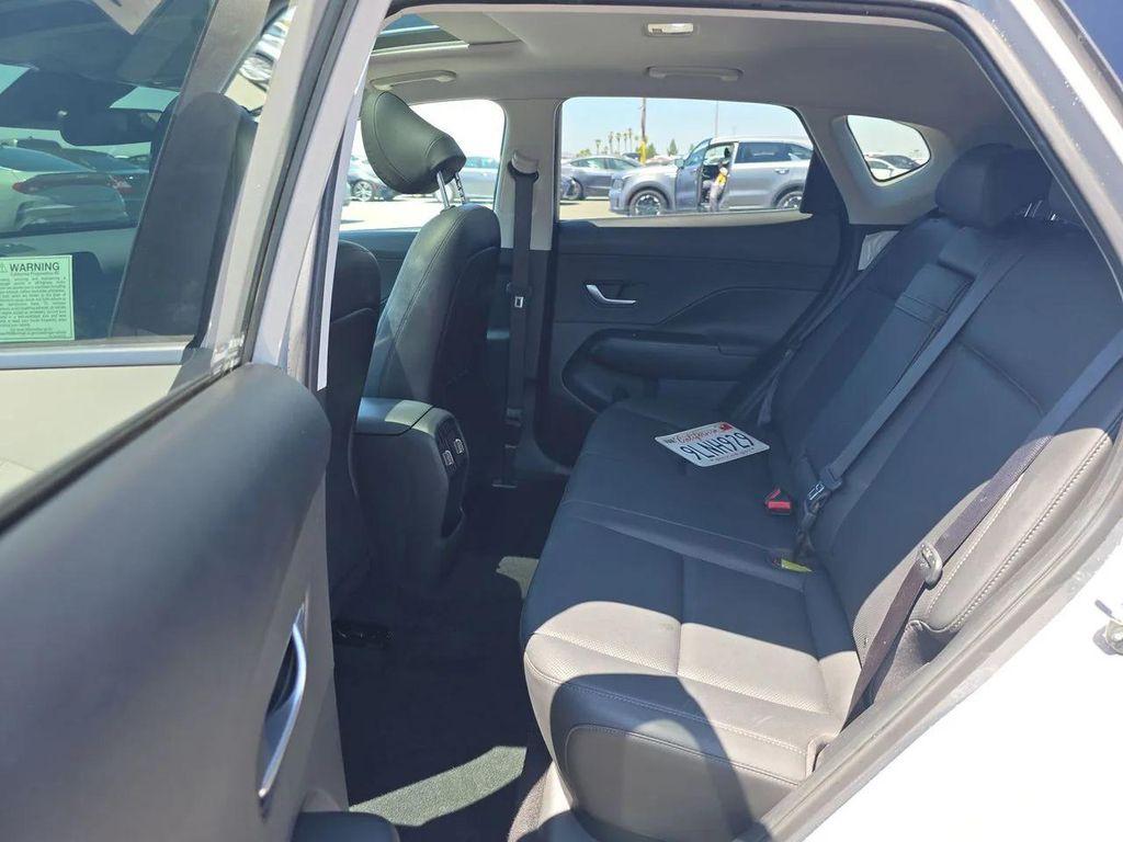 used 2024 Hyundai Kona car, priced at $25,811