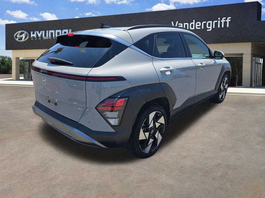used 2024 Hyundai Kona car, priced at $25,811