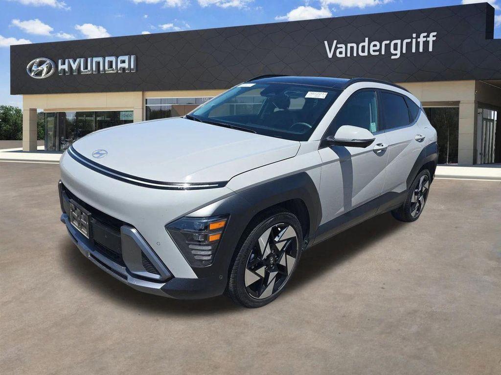 used 2024 Hyundai Kona car, priced at $25,811