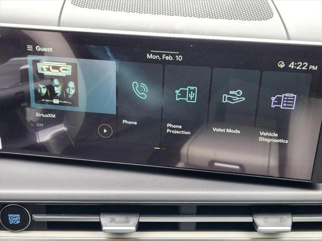 new 2025 Hyundai Santa Fe car, priced at $35,735