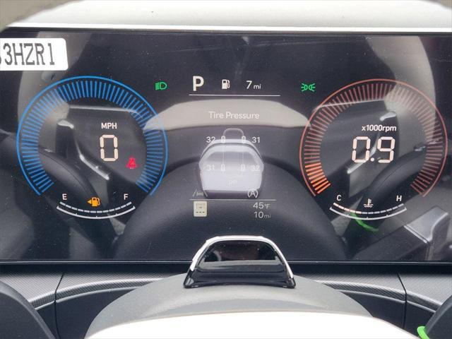 new 2025 Hyundai Santa Fe car, priced at $35,735