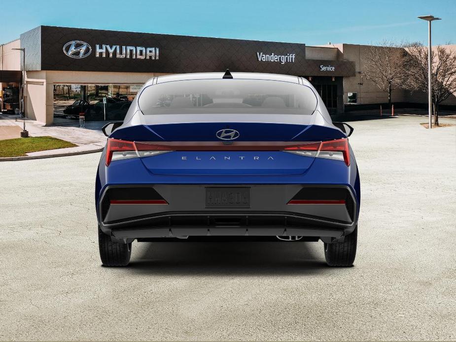 new 2024 Hyundai Elantra car, priced at $24,720
