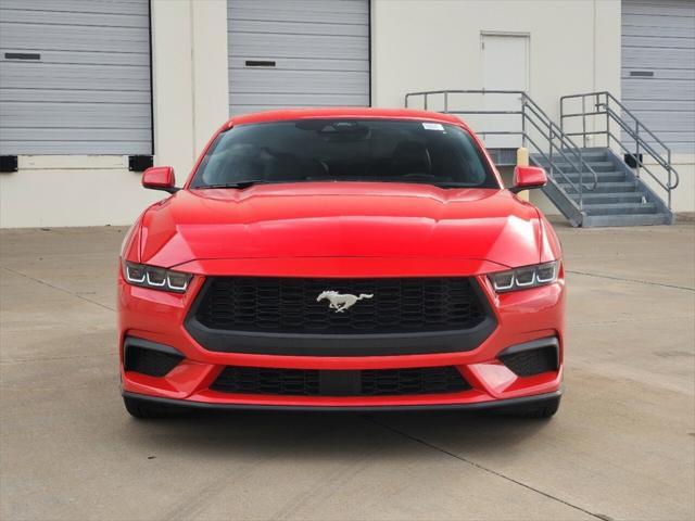 used 2024 Ford Mustang car, priced at $30,576