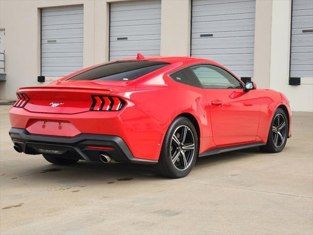 used 2024 Ford Mustang car, priced at $30,576