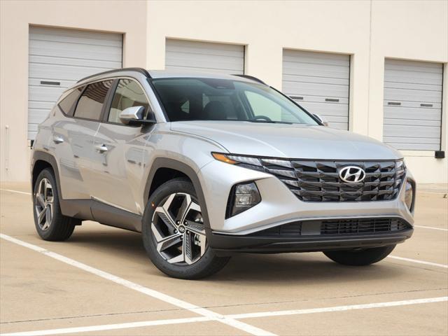 new 2024 Hyundai Tucson car, priced at $31,053