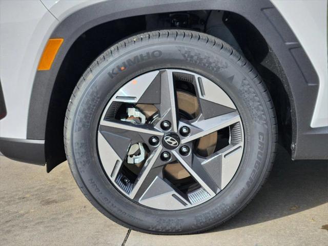 new 2025 Hyundai Tucson car, priced at $31,179