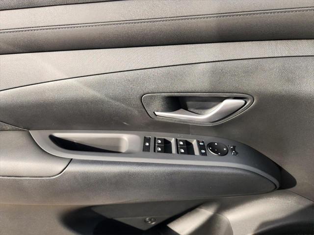 new 2025 Hyundai Tucson car, priced at $31,179